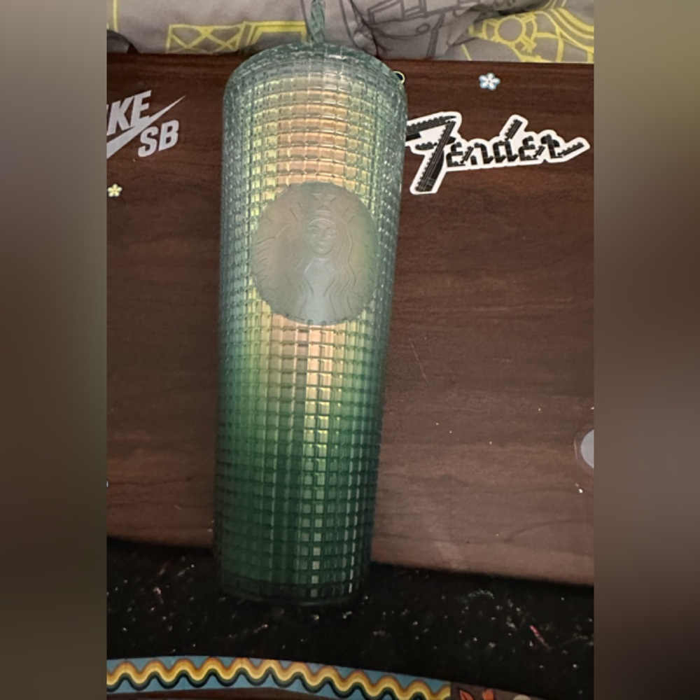 Starbucks tumbler